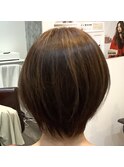 ショート/ハイライト