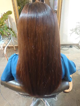 ヴェスパー(Vesper) Vesper式 髪質改善酸性ストレート