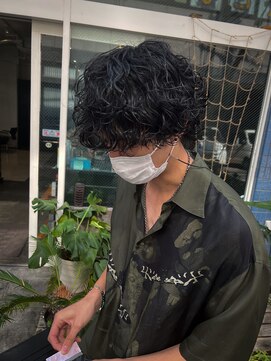 サイファー 心斎橋(CIPHER.) 大人のための波巻きスパイラル