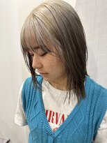 エトス プロデュースド バイ ヴァイナルズミックス(Ethos produced by Vinyl's mix)&nbsp;ウルフカラー