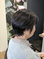 カシココ193(casicoco193.) 大人可愛い☆ショートボブ