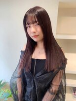 チトセ(titose)&nbsp;ピンクブラウン