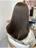 髪質改善♪酸性ストレート(酸性縮毛矯正)で叶う◎極上ツヤ髪