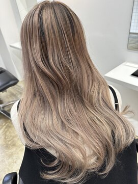 ネイビー(Navy) ミルクティーバレ