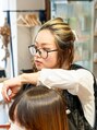 ランプシーヘアー(Lampsi hair) カットやダブルカラーが得意です！