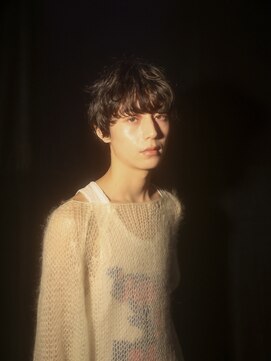 ネロ ヘアサロン 渋谷(NERO HAIR SALON) NERO 2023 AW collection “day dreaming.. ” mash perm