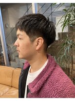 シルフィ(sylph) ビジネスカット メンズカット ビジネスパーマ 白髪染め 18