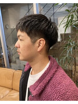 シルフィ(sylph) ビジネスカット メンズカット ビジネスパーマ 白髪染め 18