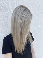 ボアップ 京橋店(boappu)&nbsp;#ハイトーン#髪質改善#髪質改善トリートメント#トリートメント