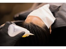 髪質改善・・・お客様一人一人に合わせた都度調合でしか実現できない【髪質改善 laia 下北沢 美容室】