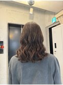 EIGHT fujisawa 藤沢店【エイト】福優 髪質改善コテ巻き風パーマ