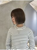 ボブ/タッセルボブ/ミニボブ/縮毛矯正
