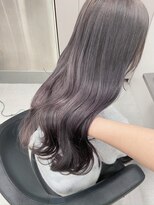 ベレーザシェルト(Beleza scelto)&nbsp;5985髪質改善ブリーチなしカラーレイヤーカットトリートメント