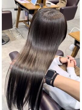 フェイス 港南台店(FACE。) 透明感アッシュブラウン【横浜】【港南台】