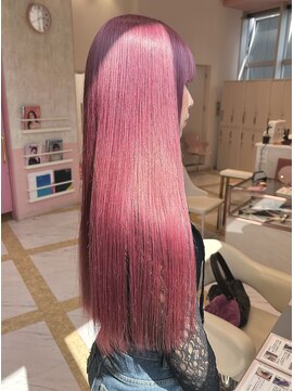 リー 梅田(Lee) Lee 梅田茶屋町 high pink