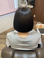 シルフ(Silf)&nbsp;髪質改善ストレート