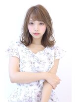 オーロ 千里山店(ORO)&nbsp;20代30代40代50代シアーカラー姫カットセミディカールショート