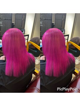 スチャステニィーバイルミ 日ノ出町店(Stastny by Lumi) 大人可愛い♪20代30代40代地毛風艶髪スタイル