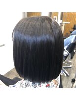 ベルベヘアー(VELVET HAIR)&nbsp;＃三軒茶屋＃白髪抑制カラー＃白髪染め＃白髪ぼかし＃髪質改善