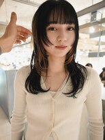 リム(LIM)&nbsp;レイヤーカット