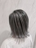 リー 京橋(Lee)&nbsp;今里☆人気の外ハネバレイヤージュ☆