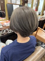 アート(art)&nbsp;脱!!白髪染め