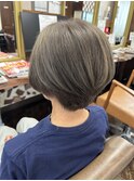 脱!!白髪染め