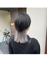 トリコ 梅田茶屋町店(trico) ウルフ×シルバーインナー♪
