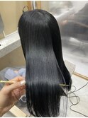 艶髪　髪質改善　TOKIO トリートメント　zina タナカユウタ
