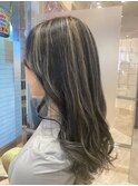 20代30代40代大人かわいい♪艶感シークレットハイライト