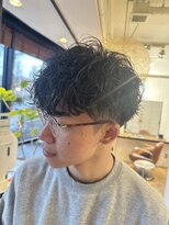 シャイン(Shine) スパイラルパーマ