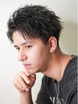 メンズヘアセンス 渋谷(MEN'S HAIR SENSE) 【SENSE渋谷】リバースツイスト