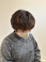 リンク(Linc.)&nbsp;ショートパーマ