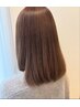 フロントカットカラートリートメント(金澤美沙指名限定)