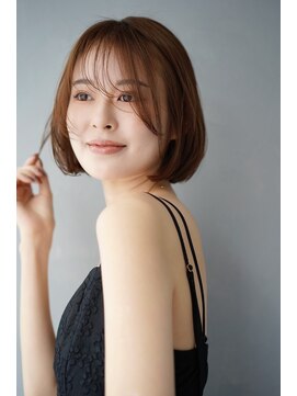 ヘアアンドライフシー(HAIR&LIFE C) シンプルボブ