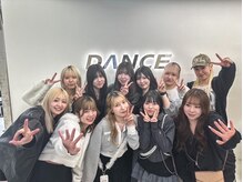 ダンス 渋谷(DANCE)
