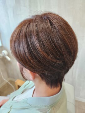 アマル(amar) 美人ショート