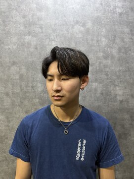 ニュアンスパーマ