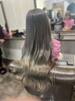 アーサスバイヘッドライト 水戸城南2丁目店(ursus by HEADLIGHT)&nbsp;【LEN】グレージュ