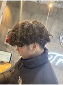 重ためツイスパマッシュ