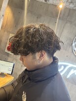 トゥルークリエイション 大宮(True Creation)&nbsp;重ためツイスパマッシュ