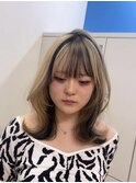 ワンポイントデザインカラー