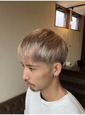 ホワイトベージュ