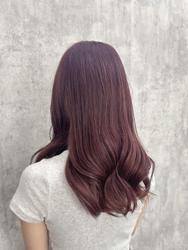 ディーボーイリタ 光の森(D-BOY Lita) カシスピンクカラー