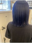 話題の"質感再整カラー"【髪質改善】