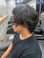 エヌ(N)&nbsp;メンズ　サーフカール