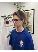 スパイキーショート
