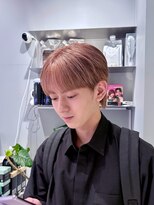 ヴァイス 新宿店(VAICE) ミルクティーベージュ