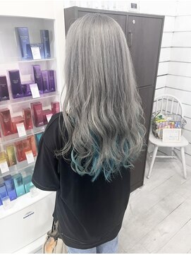 ルシティ(Le City) gray×turquoise