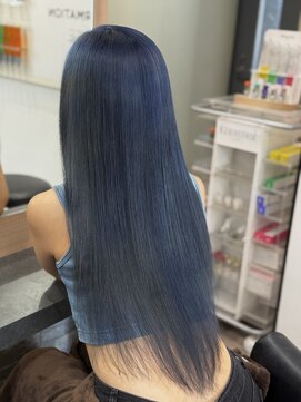 ラピス 横浜(Lapis) ネイビーブルーカラー